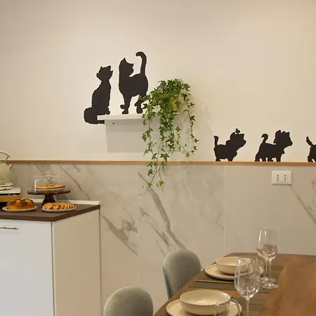 Апартаменты The Aristocats *
