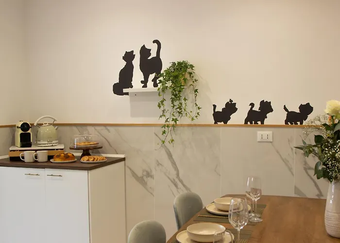 Apartment The Aristocats *