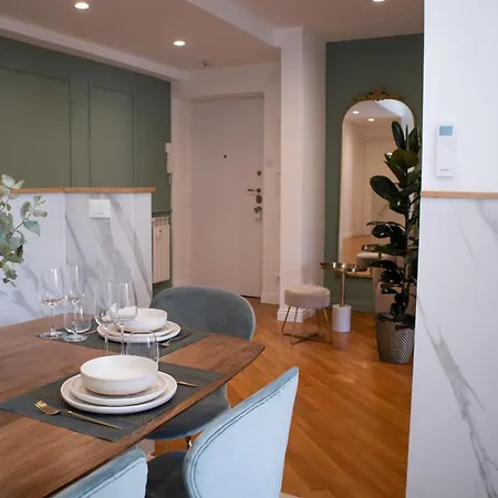Appartement The Aristocats Rome