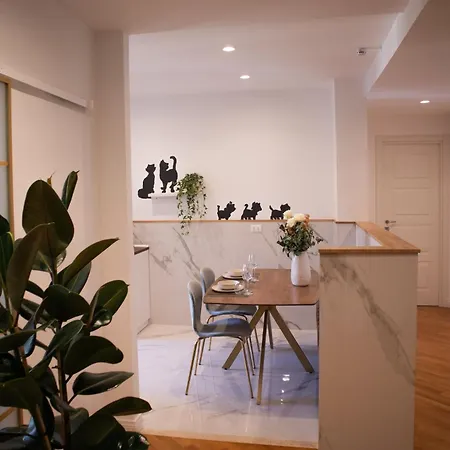 Appartement The Aristocats Rome